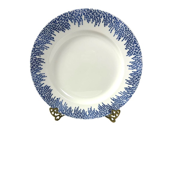 Martha Stewart Stockholm Collection Dinner Plate-11.25" - Picture 1 of 6